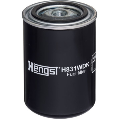 Hengst Filter | Kraftstofffilter | H831WDK