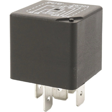 9 9301 1 Relais, Arbeitsstrom