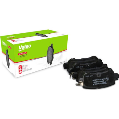 Valeo Bremsbelagsatz, Scheibenbremse EXPERT 302583A