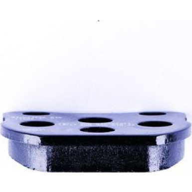 Hella | Bremsbelagsatz, Scheibenbremse | 8DB 355 010-921