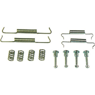 105-0877 Zubehörsatz, Feststellbremsbacken 105-0877 Zubehörsatz, Feststellbremsbacken
