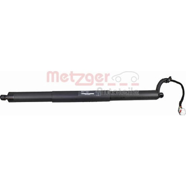 2 x METZGER Elektromotor, Heckklappe | 2115017