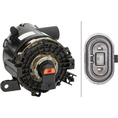 Hella | Nebelscheinwerfer | 1N0 354 826-011