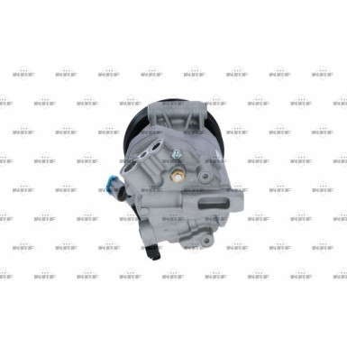 NRF | Kompressor, Klimaanlage | 32487