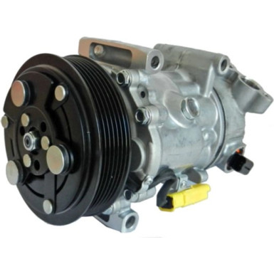 ACP 596 000S Kompressor, Klimaanlage BEHR