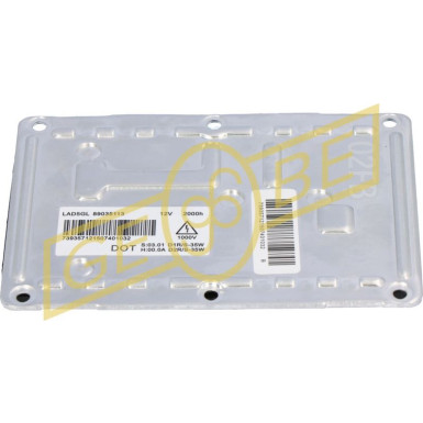 9 9557 1 Vorschaltgerät, Gasentladungslampe