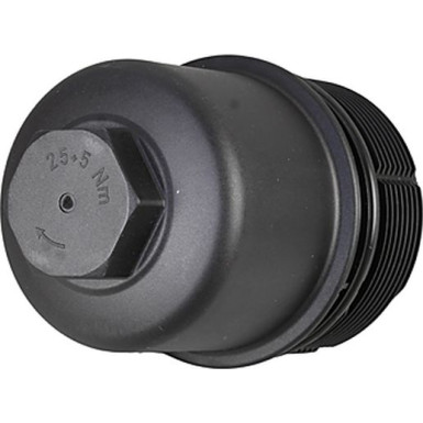 2370064 Deckel, Ölfiltergehäuse