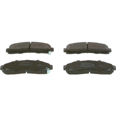 0 986 424 656 Bremsbelagsatz, Scheibenbremse 0 986 424 656 Bremsbelagsatz, Scheibenbremse