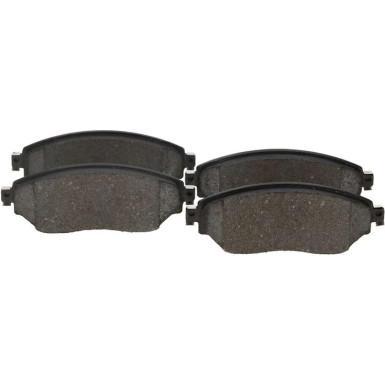 Valeo Bremsbelagsatz, Scheibenbremse EXPERT 302402A