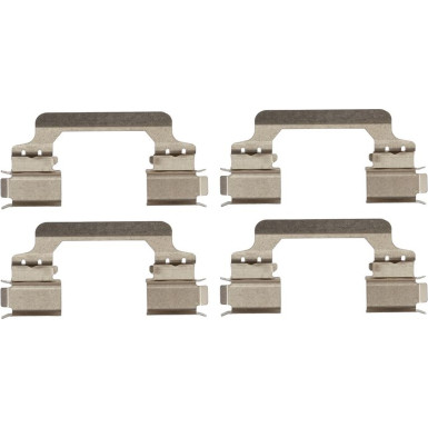 TRW Bremsbelagsatz, Scheibenbremse COTEC GDB1898