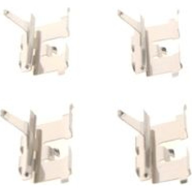 1 987 474 438 Zubehörsatz, Scheibenbremsbelag