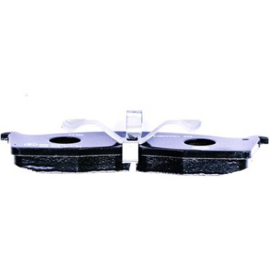 Hella | Bremsbelagsatz, Scheibenbremse | 8DB 355 007-941