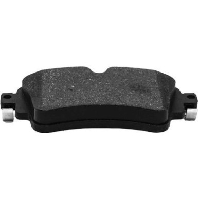 Hella Pagid | Bremsbelagsatz, Scheibenbremse | 8DB 355 024-791