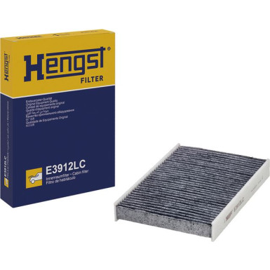 Hengst Filter | Filter, Innenraumluft | E3912LC