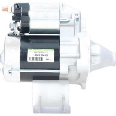 110.512.082.050 Starter +Line Original