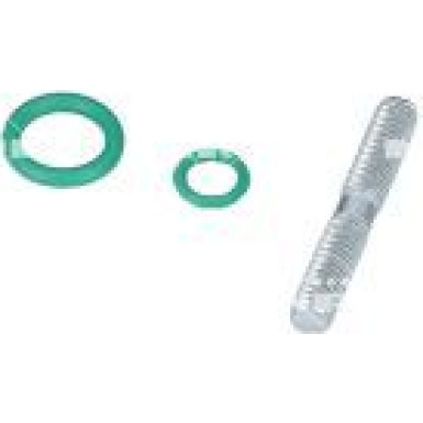 35943 Kondensator, Klimaanlage EASY FIT