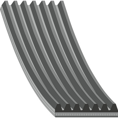 FEBI BILSTEIN 177986 Keilrippenriemen