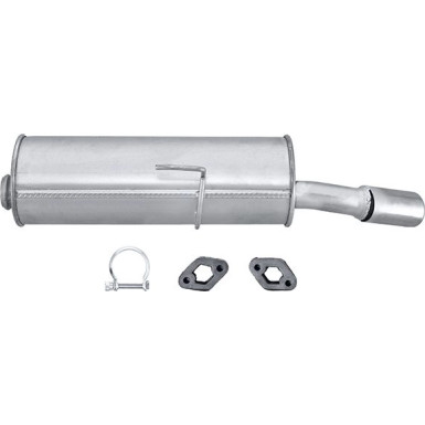 8LD 366 027-561 Endschalldämpfer Easy2Fit – PARTNERED with Faurecia 8LD 366 027-561 Endschalldämpfer Easy2Fit – PARTNERED with Faurecia