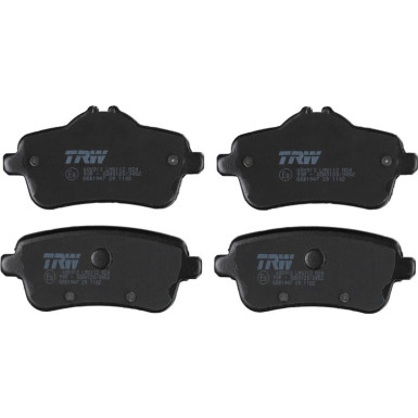 GDB1947 Bremsbelagsatz, Scheibenbremse COTEC