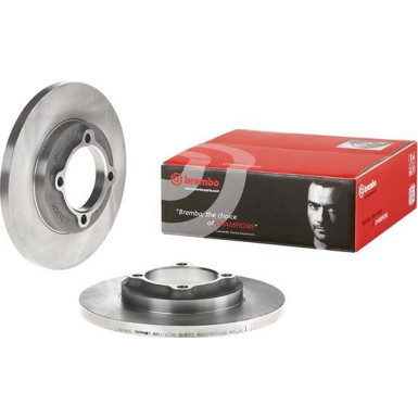 Brembo | Bremsscheibe | 08.5741.20