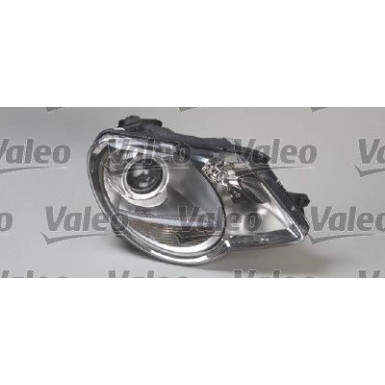 Valeo | Hauptscheinwerfer | 043265