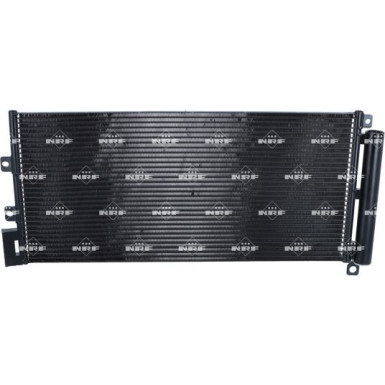 350332 Kondensator, Klimaanlage EASY FIT