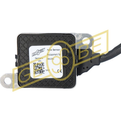 GEBE | NOx-Sensor, NOx-Katalysator | 9 3558 1