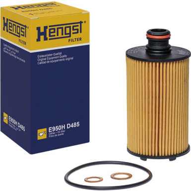 Hengst Filter | Ölfilter | E950H D485 Hengst Filter | Ölfilter | E950H D485
