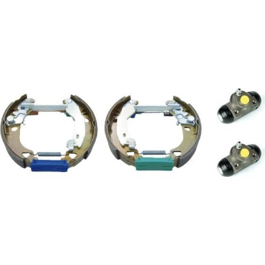 Brembo | Bremsbackensatz | K 23 039