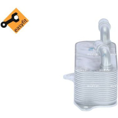 NRF Ölkühler, Motoröl EASY FIT 31780