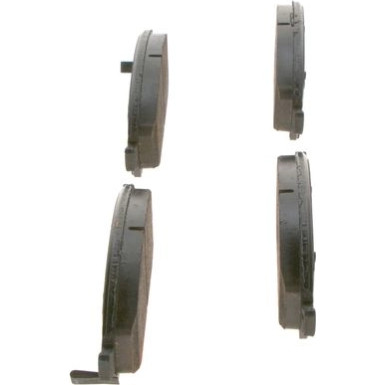 0 986 494 370 Bremsbelagsatz, Scheibenbremse