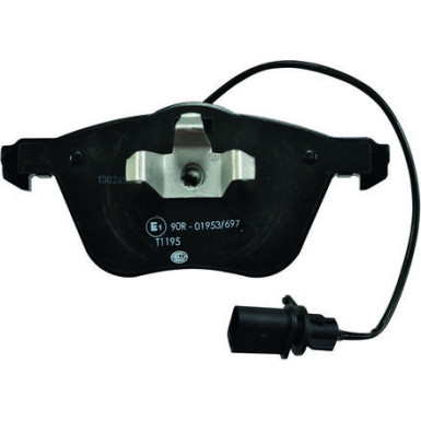 8DB 355 008-921 Bremsbelagsatz, Scheibenbremse