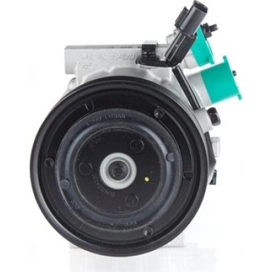 Nissens | Kompressor, Klimaanlage | 890239