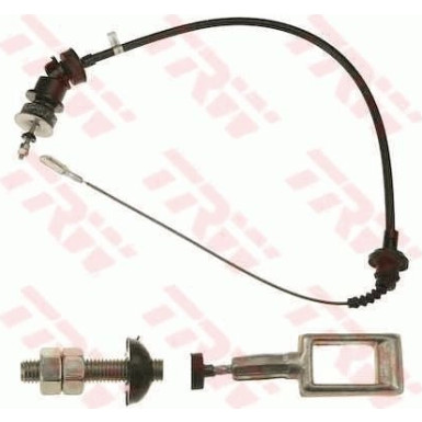 GCC2004 Seilzug, Kupplungsbetätigung GCC2004 Seilzug, Kupplungsbetätigung