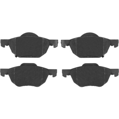 GDB3355 Bremsbelagsatz, Scheibenbremse COTEC