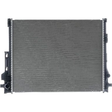 CR 2607 000P Kühler, Motorkühlung BEHR *** PREMIUM LINE ***