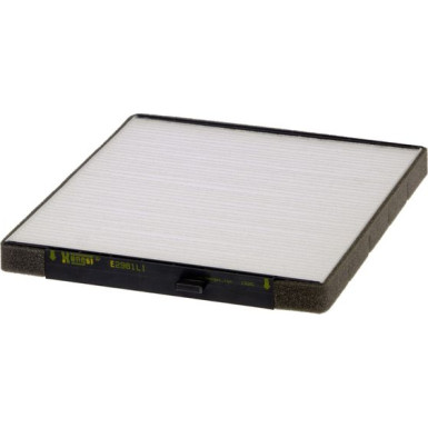 E2981LI Filter, Innenraumluft E2981LI Filter, Innenraumluft