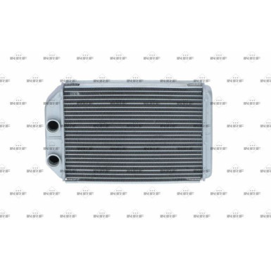 54316 Wärmetauscher, Innenraumheizung EASY FIT 54316 Wärmetauscher, Innenraumheizung EASY FIT