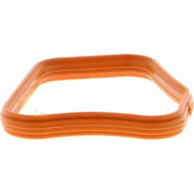 V20-7148 Dichtung, Thermostatgehäuse Original VAICO Qualität