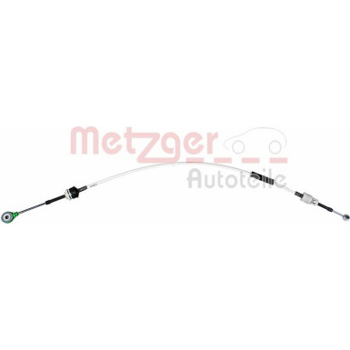 3150390 Seilzug, Schaltgetriebe