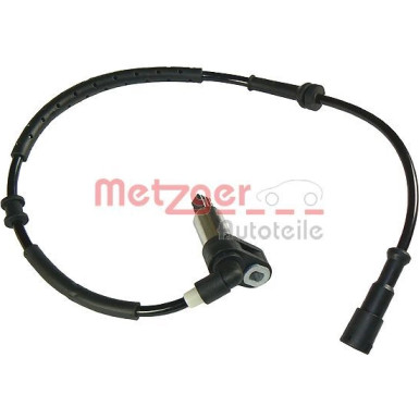 0900593 Sensor, Raddrehzahl 0900593 Sensor, Raddrehzahl