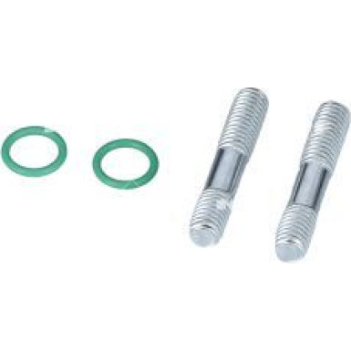 35799 Kondensator, Klimaanlage EASY FIT