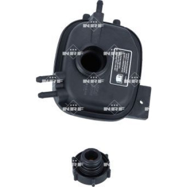 454095 Ausgleichsbehälter, Kühlmittel EASY FIT