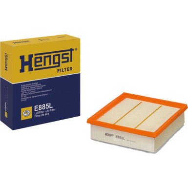 Hengst Filter | Luftfilter | E885L