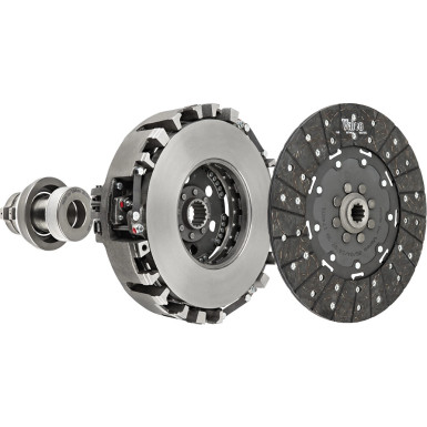 Valeo 805127 Kupplungssatz 0