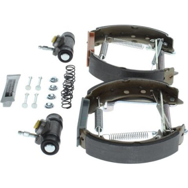 BOSCH | Bremsbackensatz | 0 204 114 053
