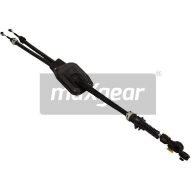 32-0622 Seilzug, Schaltgetriebe