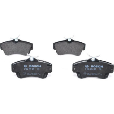 0 986 494 029 Bremsbelagsatz, Scheibenbremse