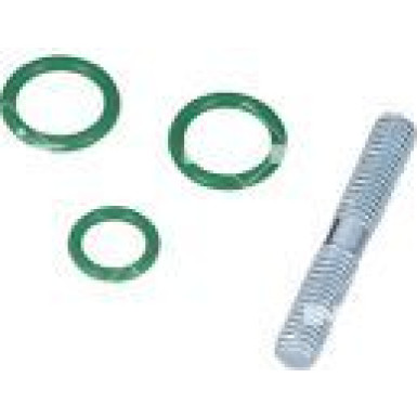 35260 Kondensator, Klimaanlage EASY FIT