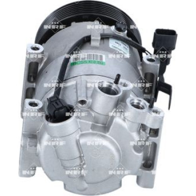 NRF | Kompressor, Klimaanlage | 320137G